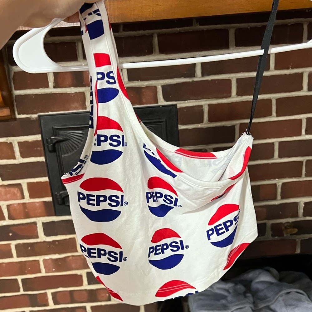 Pepsi crop